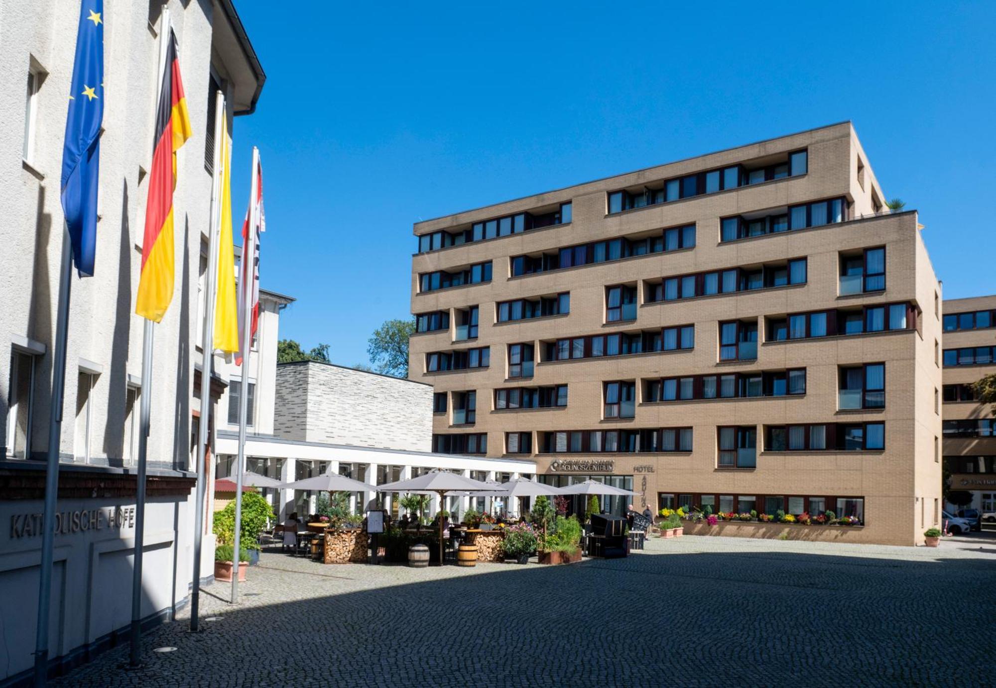 Hotel Aquino Berlin — Photos 1